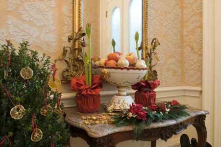 Reduce, Reuse, Rejoice: Citrus Slice Ornaments Image